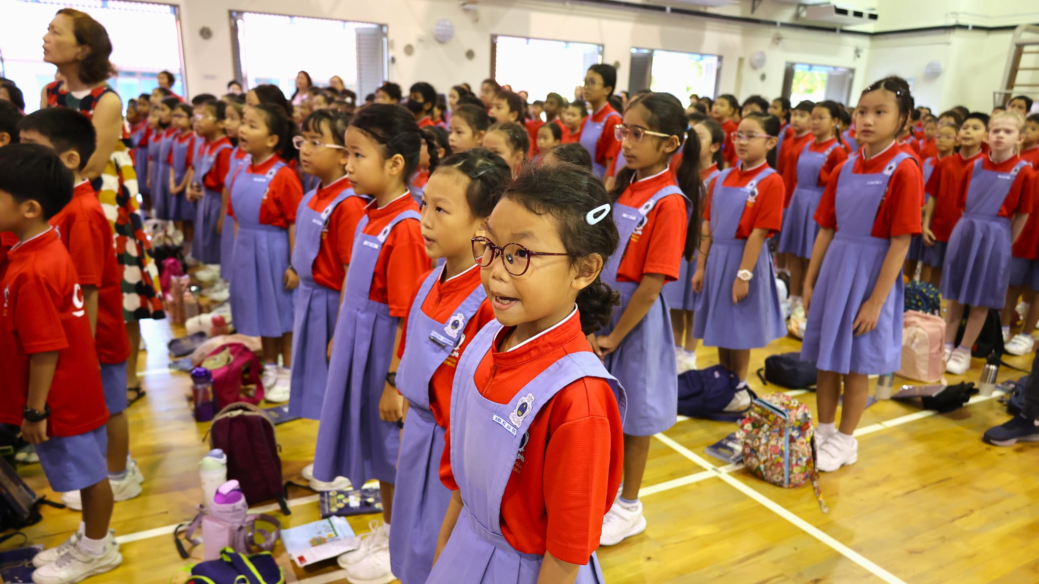Children's Day Celebration